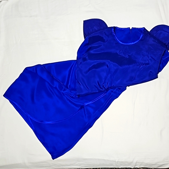 Shomi 100%silk dress - Picture 8 of 9